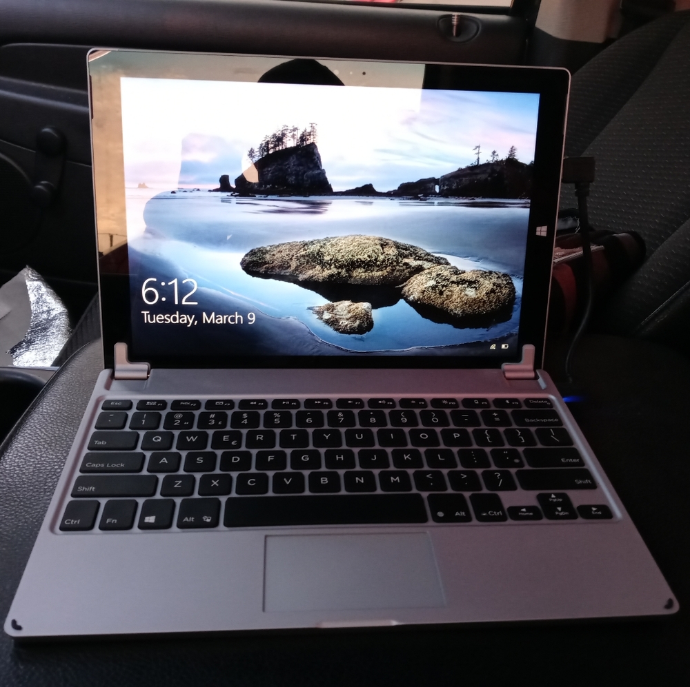 Microsoft surface pro 3